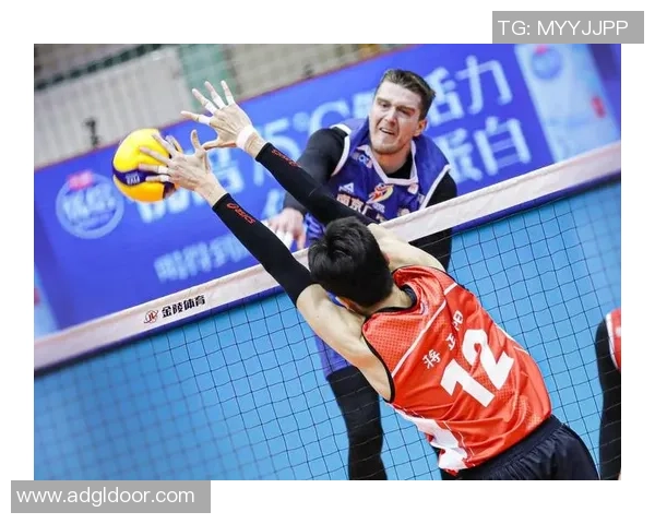 北京排球队快攻战术解析与深度剖析助力排球竞技水平提升