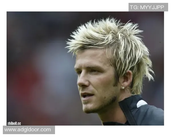 国外足球明星独特发型大盘点展现个性与风格的完美结合